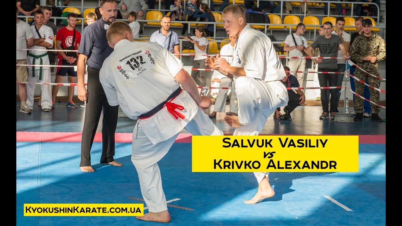 Salvuk Vasiliy (Zhitomir, aka) - Krivko Aleksandr (Poltava) Open Ukrainian Championship 2016