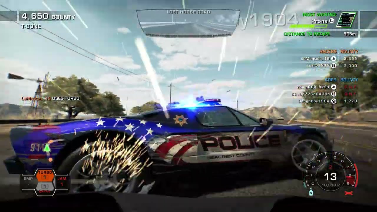 amazing escape 692 Need for Speed™ Hot Pursuit Remastered