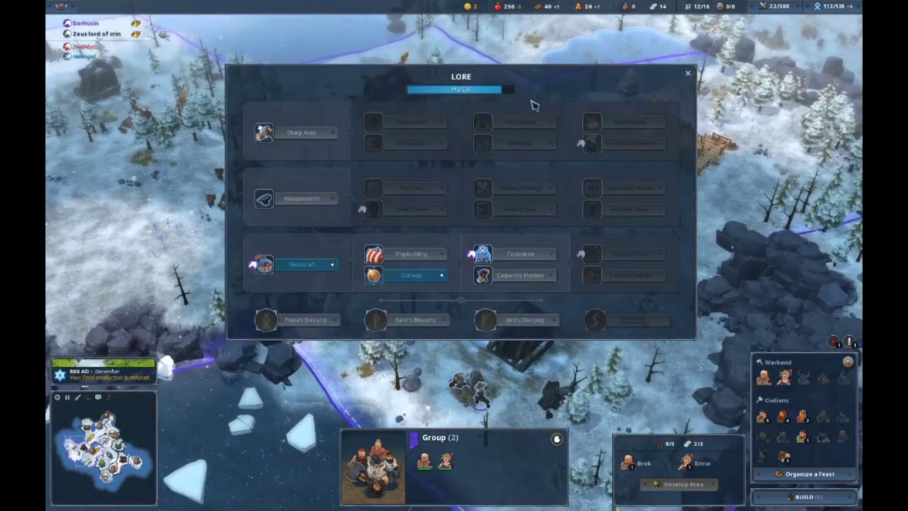 ROAD TO VALHALLA 2 VS 2 tournament casting day 1 ft False_TF - BO1 today