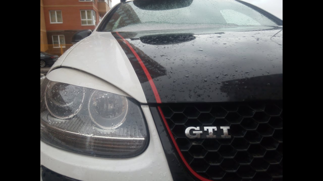 Как Открыть Авто Если Сел  аккумулятор/ ГОЛЬФ (GTI).