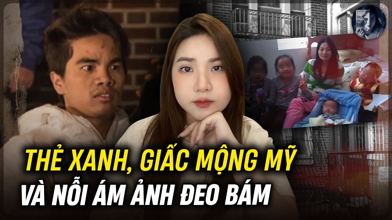 Vụ Thảm Sát 5 Mẹ Con Gốc Hoa Ở Brooklyn - Khi Giấc Mộng Mỹ Trở Thành Nỗi Ám Ảnh Kinh Hoàng