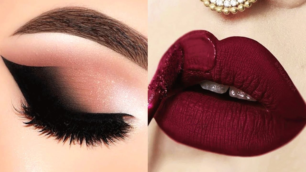 6 COOL EYE MAKEUP TRANSFORMATION | Satisfying Makeup For Women | Makeup Art Inspiration