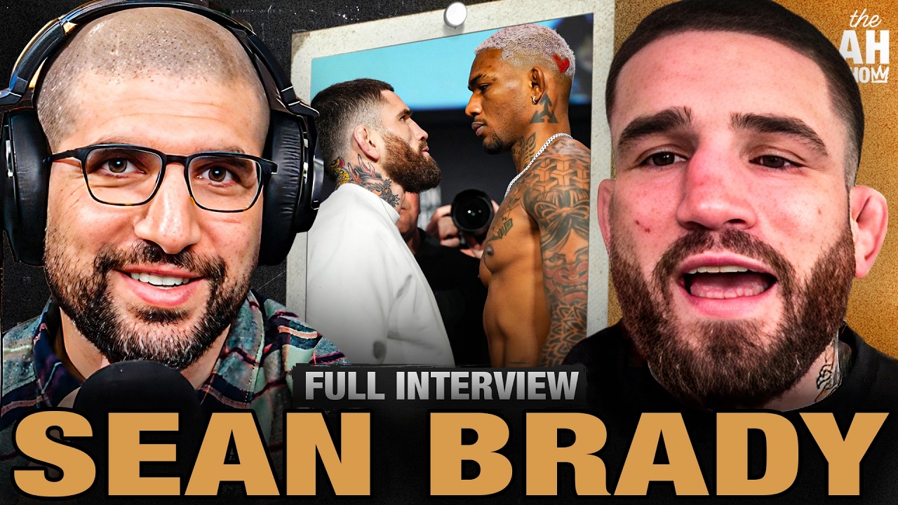Sean Brady Reveals Michael Morales Fight Almost Didn't Happen, FIRES BACK at Buckley Before UFC 328