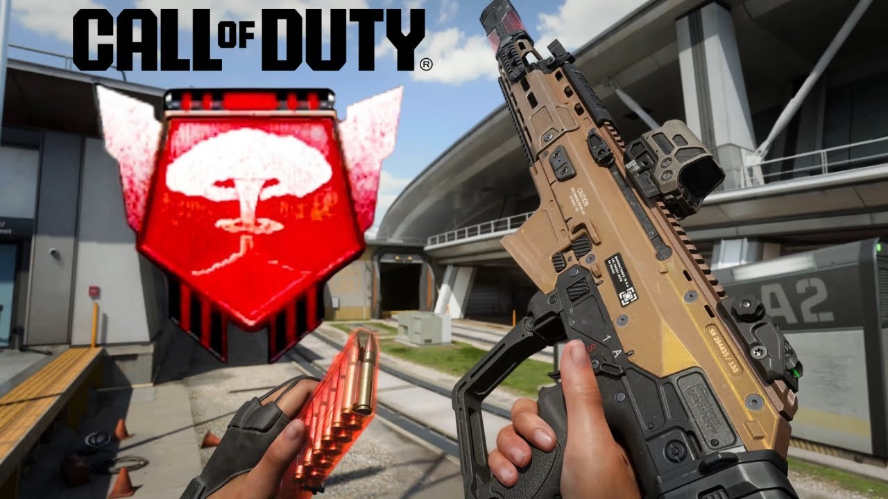 CALL OF DUTY BLACK OPS 7 - FRINGE (FFA)
