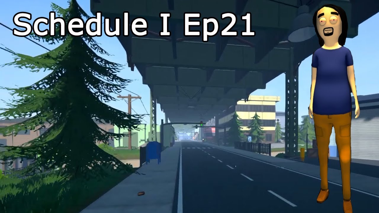 Schedule I Ep21