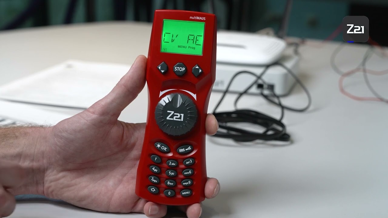 Teil 11: Der Z21 Signaldecoder
