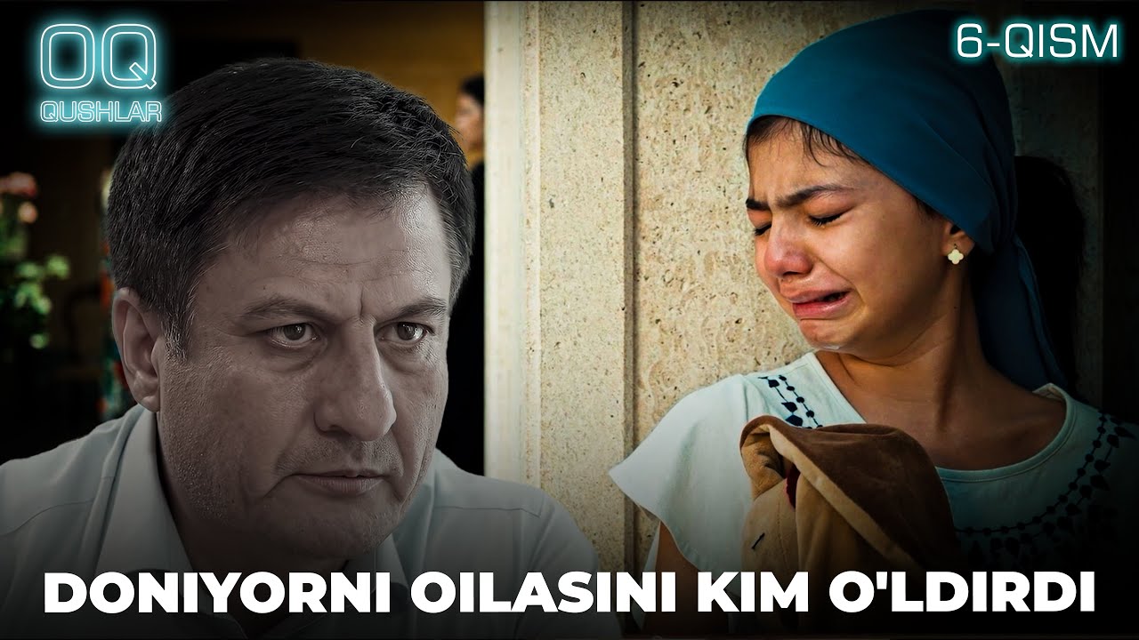 DONIYORNI OILASINI KIM O‘LDIRDI 