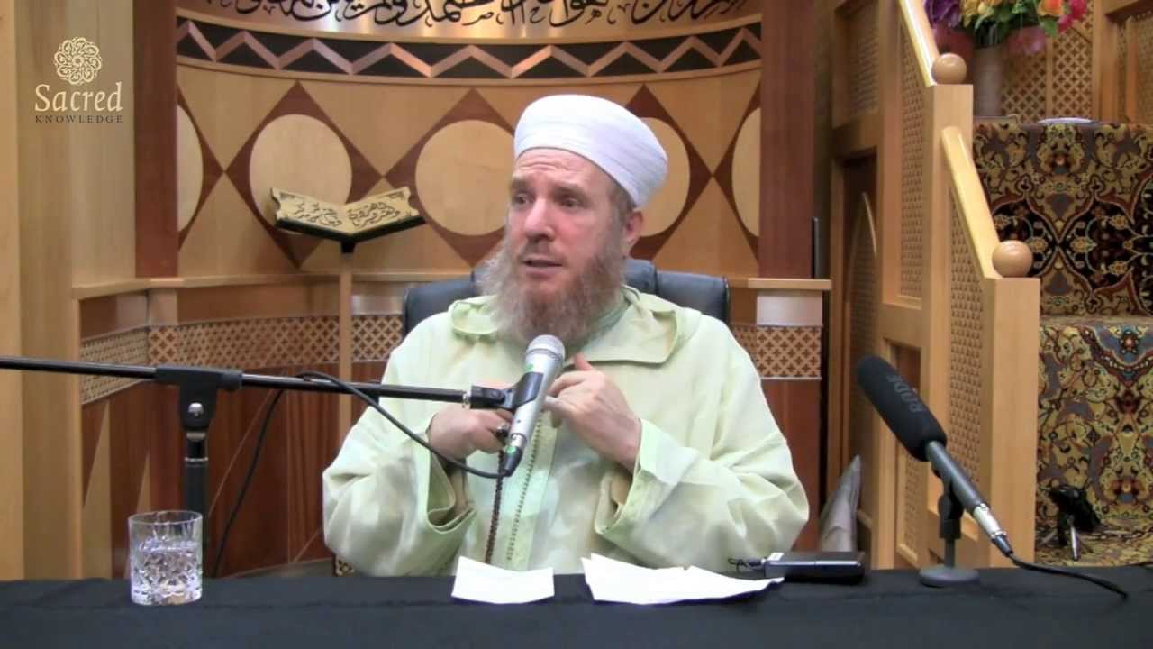 Excerpts from 'Protection from Black Magic' by Shaykh Muhammad al-Yaqoubi