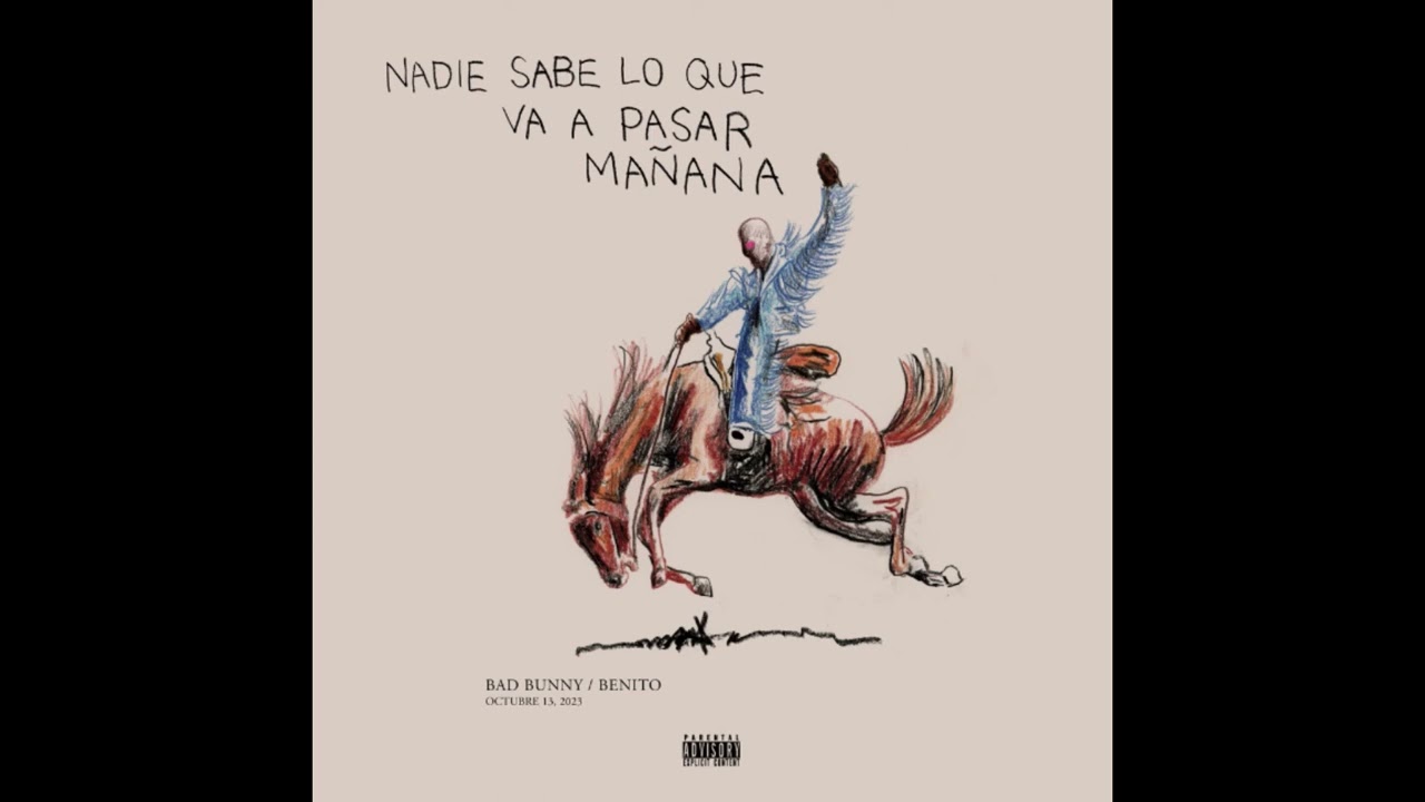 Bad Bunny - BATICANO (Pitched Up+Reverb)