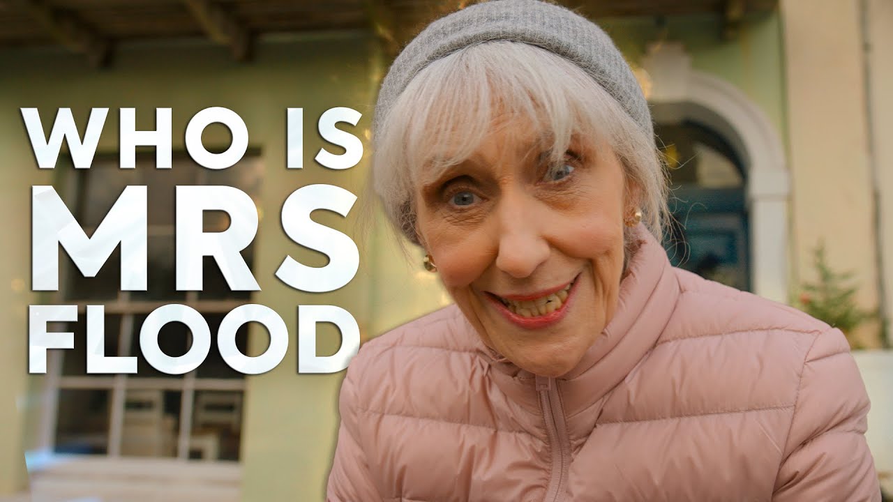 Every Time Mrs Flood Appeared in #DoctorWho | Doctor Who