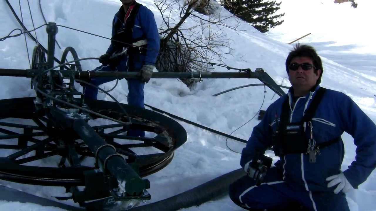 200 jours pour la traversée de l'été - la Plagne