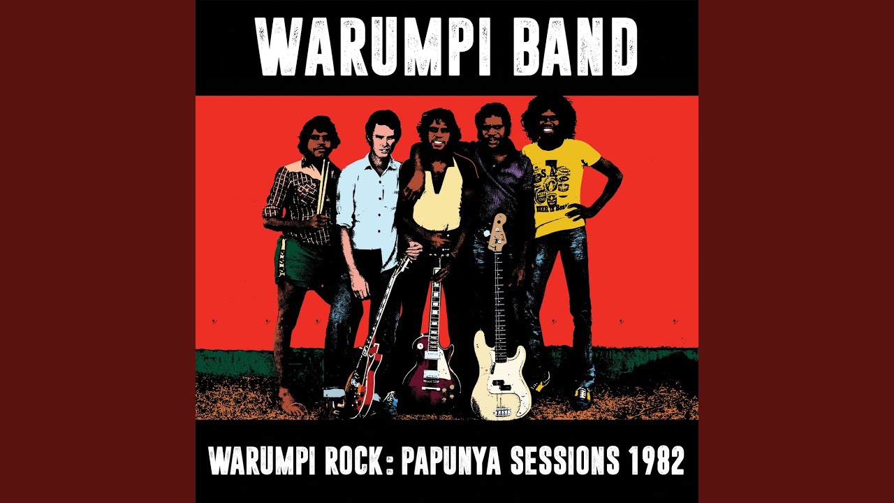 Dead Flowers (Papunya Sessions, 1982)