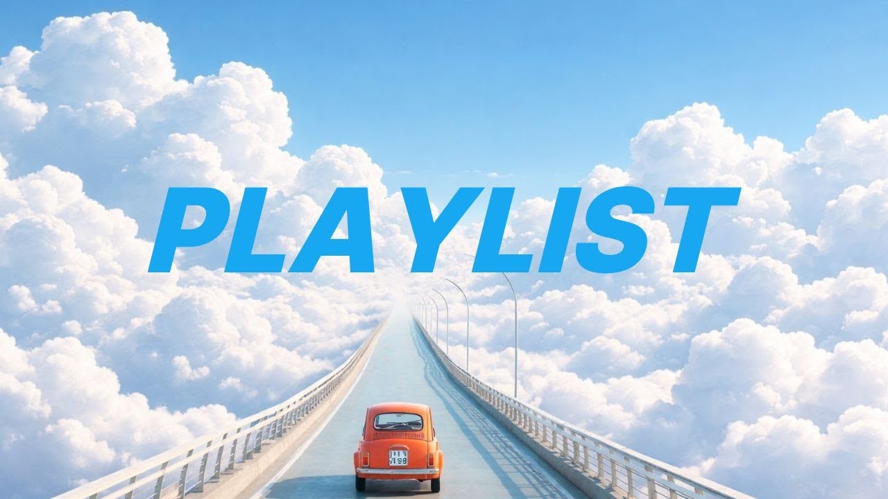 [Playlist] Хиты для отличного настроения за рулем 🚗🎧 | Двигайся в ритме дорог!