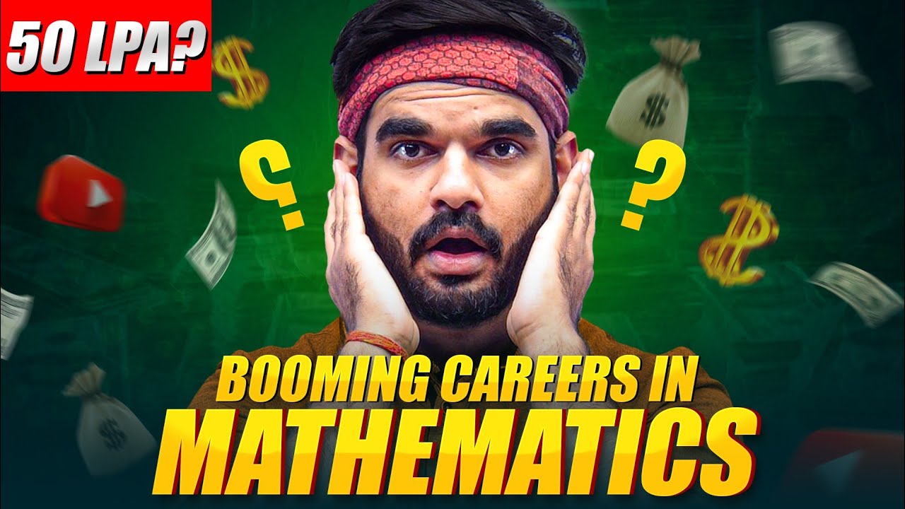 Best High Paying Jobs for Maths Students | Career Options After Class 12th