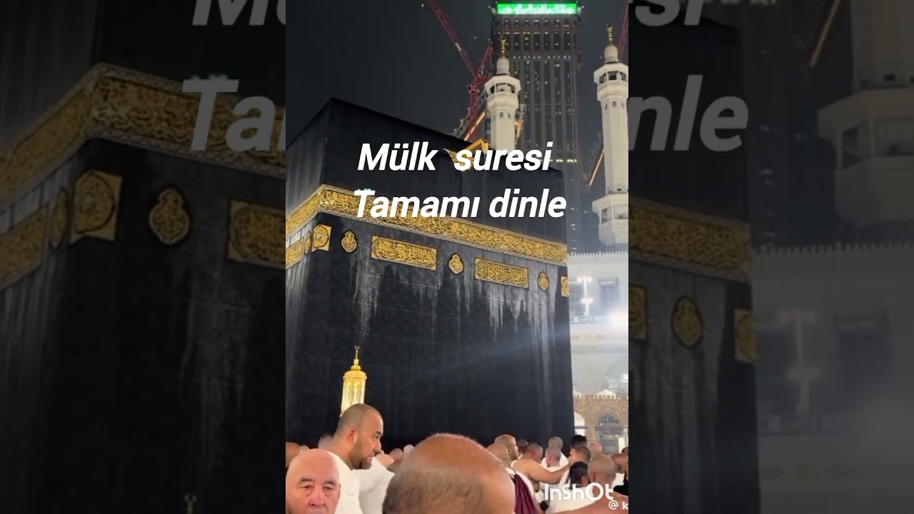 Mülk suresi dinle
