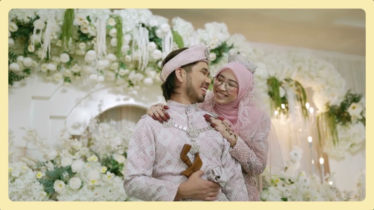 Persandingan Hafiz & Nisriena