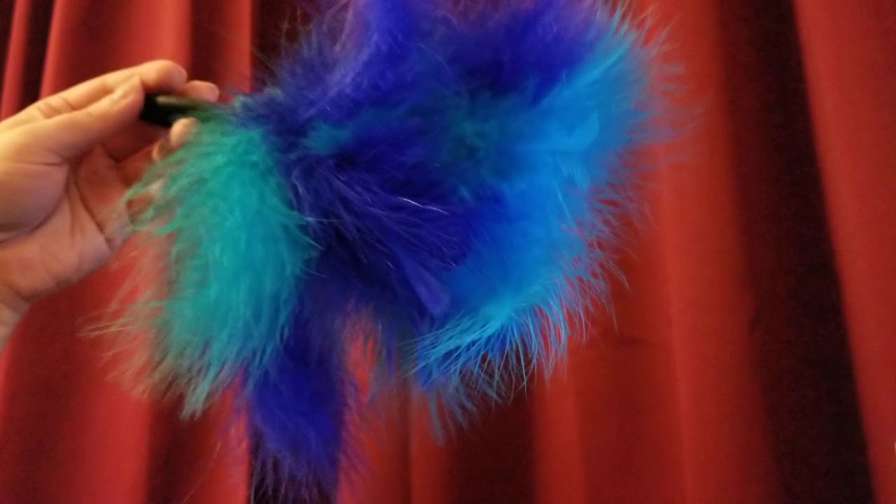 Feather Tickles & Whispers