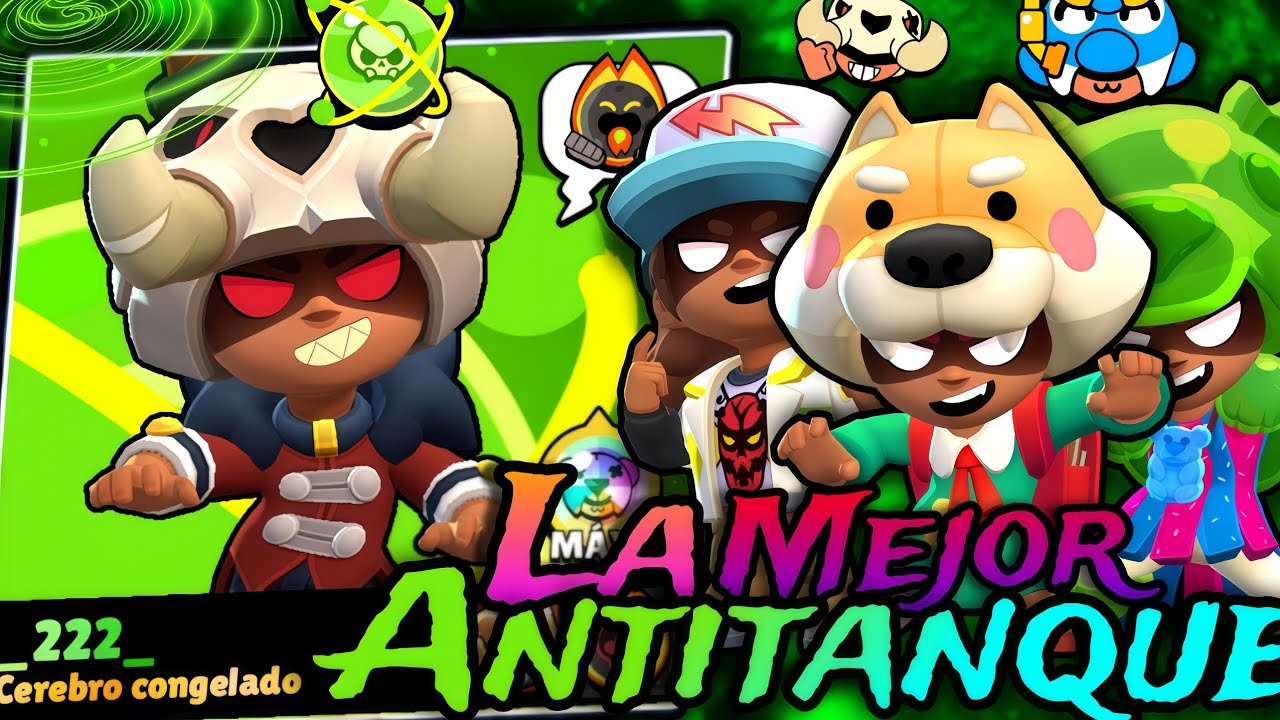 NITA es la MEJOR ANTITANQUE del JUEGO
