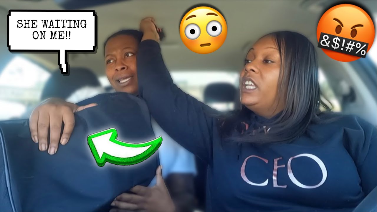 PACKING A BAG THEN ASKING MY WIFE TO DROP ME OFF AT ANOTHER WOMAN HOUSE PRANK *BAD IDEA*