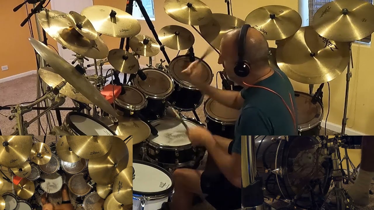 Twenty One Pilots - Car Radio (drum cover)