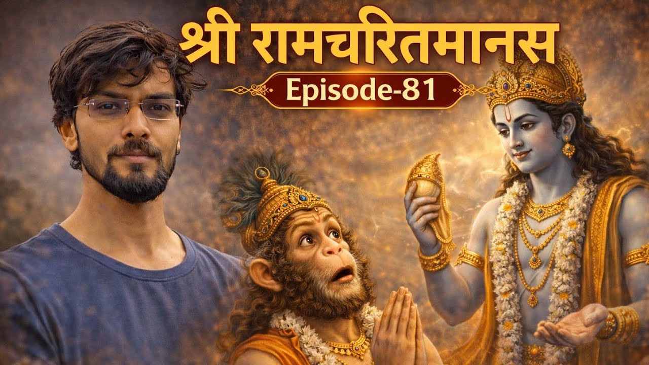 Shri Ramcharitmanas Episode -81