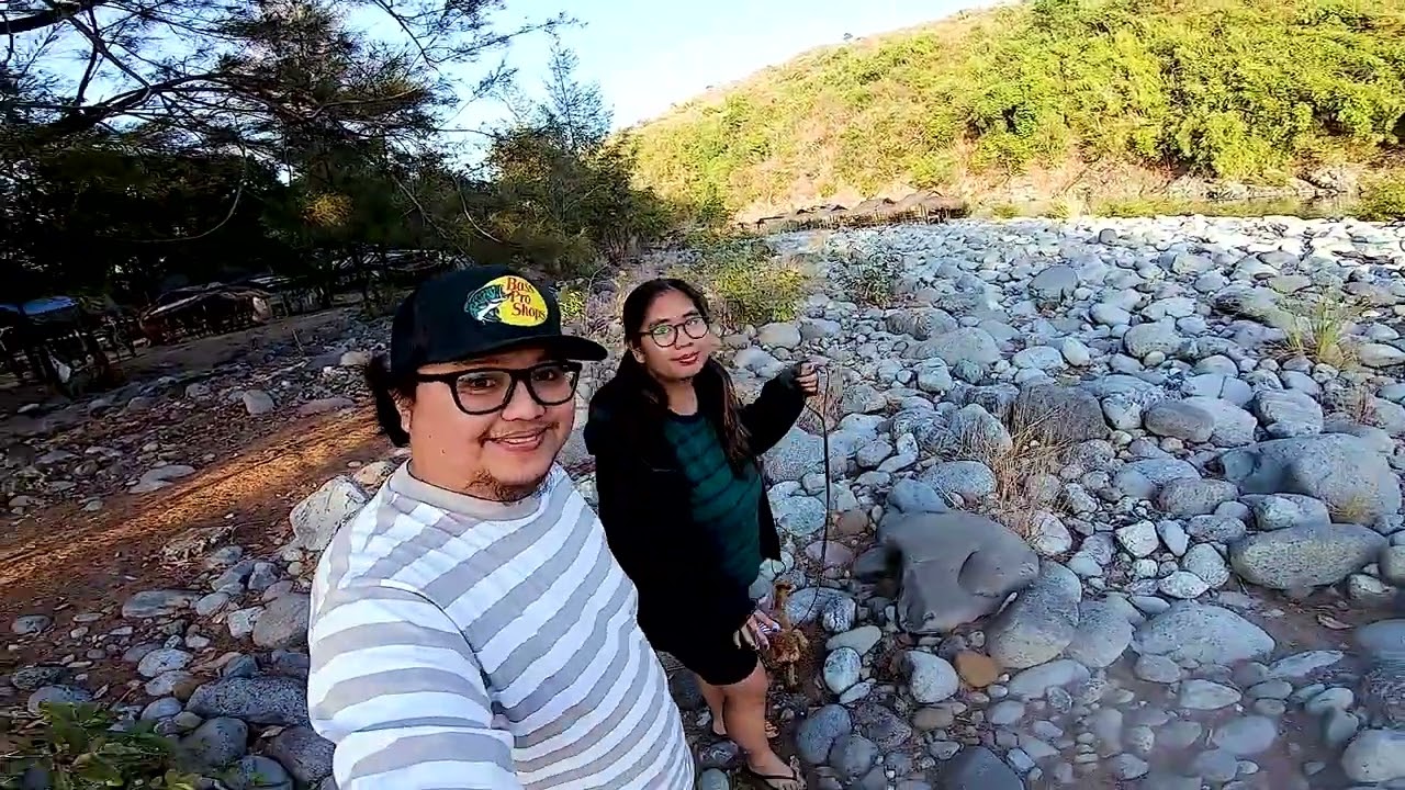 Glamping at Camp Pebble Creek