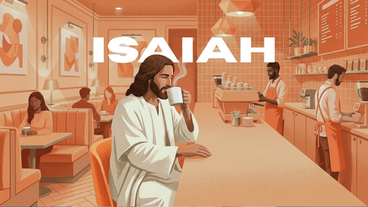 🎵Christian Jazz Playlist ☕ Isaiah Jazz for Focus & Relaxation 📖 | Relaxing Jazz Study Music