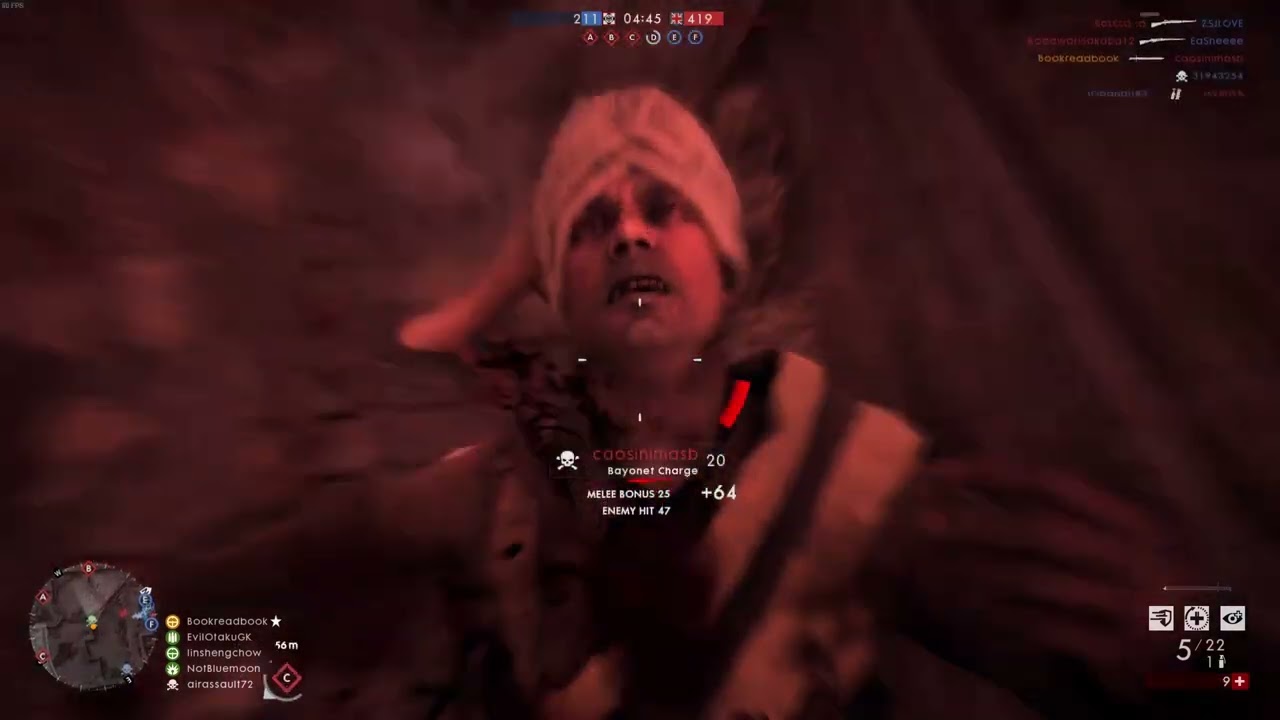 bf1 melee compilation 1