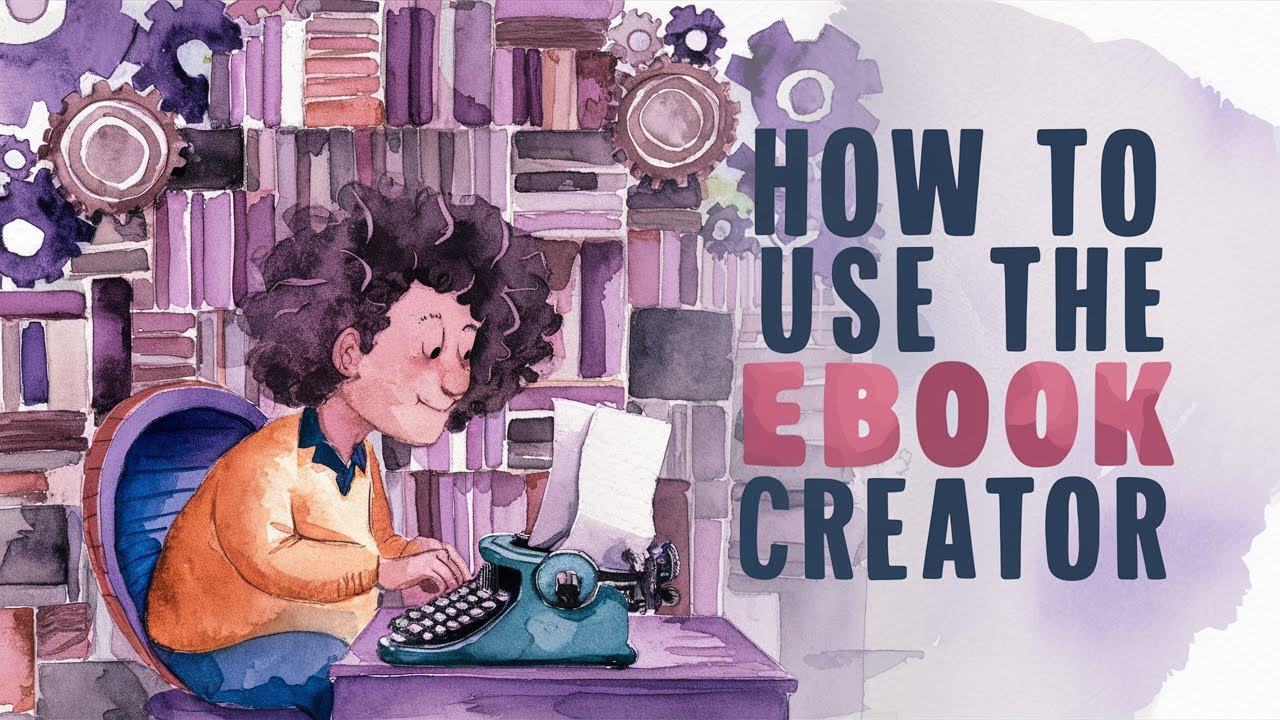 Ebook Creator Tutorial | Magic Bookifier