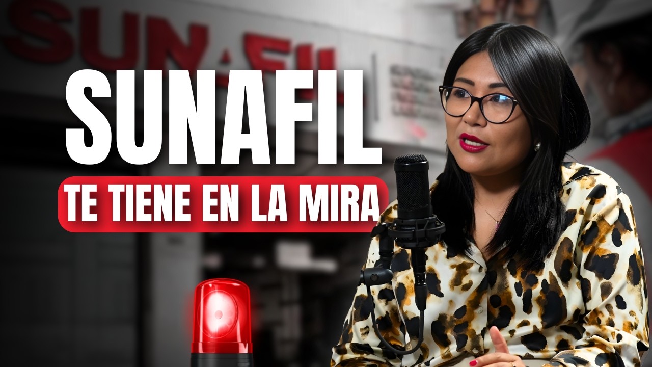 La Abogada Laboralista que ha salvado 10,000 Empresas de Multas de SUNAFIL | Carolina Fernández