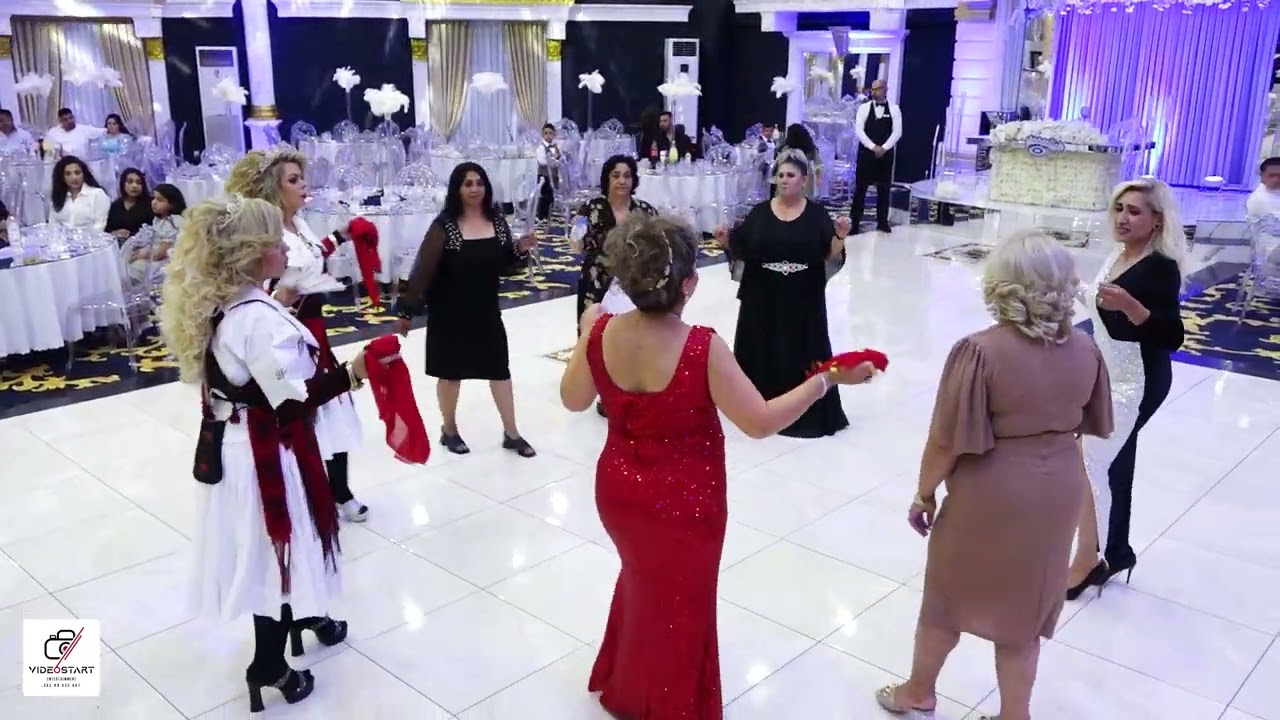 Banket 1 • Synetia e Valmirit - Familja Gunga - Bekim Tallamishi & Fabian Gjakova • 2023