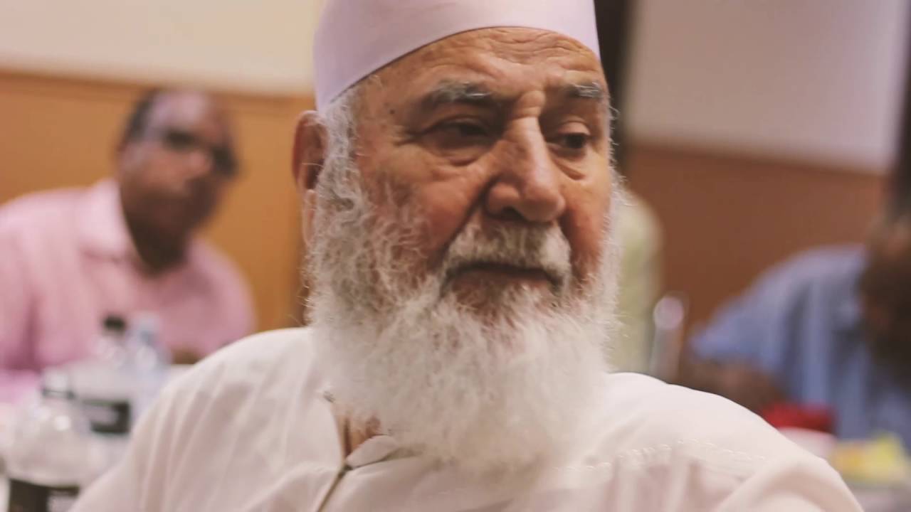 The 27th Night at the Abu Huraira Center