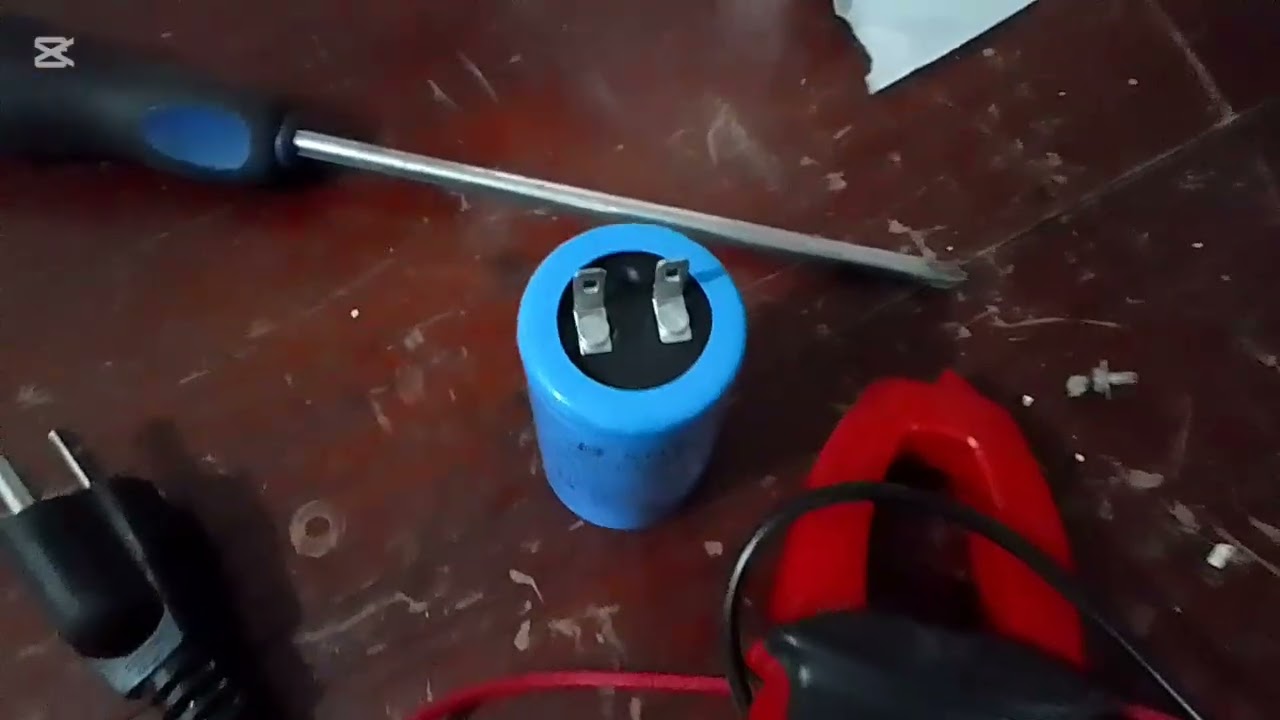 COMO REPARAR BOMBA DE VACÍO QUE NO ARRANCA | REFRIGERACIÓN| BOMBA DE VACÍO NO ENCIENDE
