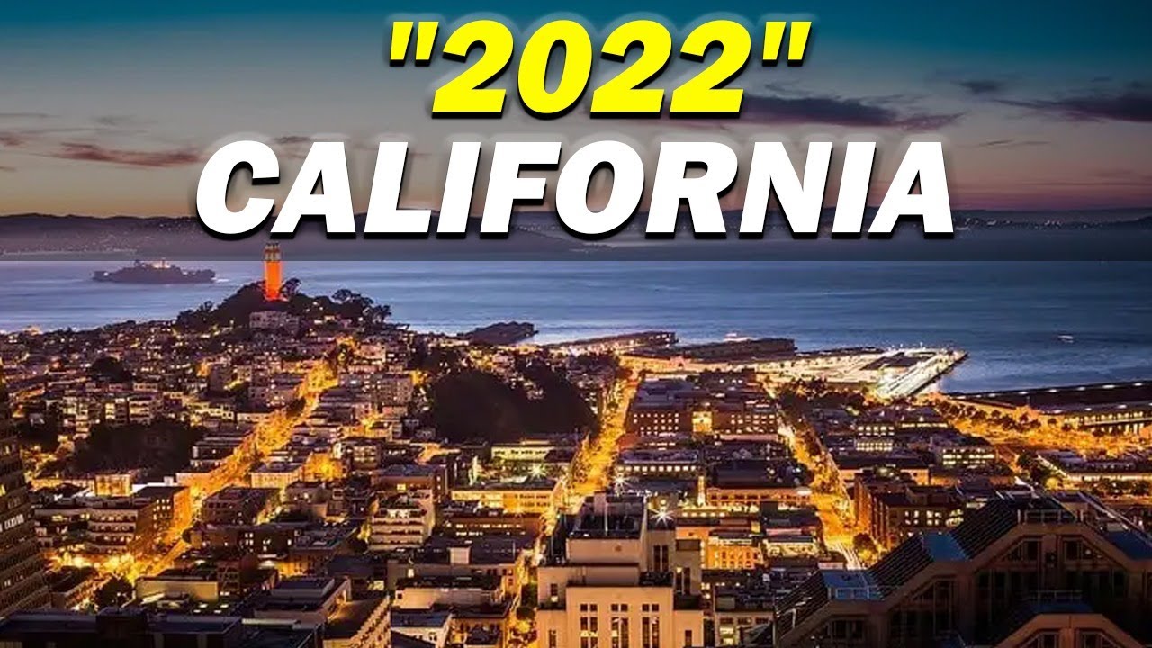 Top 5 AMAZING Facts about California | California History |2022| TheCoolFactShow | #facts