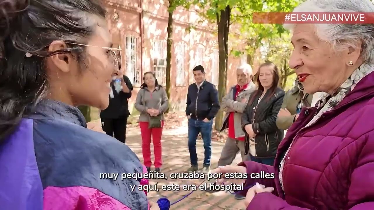San Juan de Dios | Testimonios