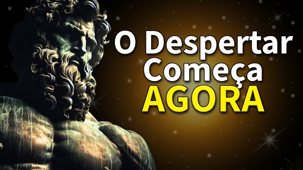 O CÓDIGO ESTOICO QUE O MUNDO NÃO QUER QUE VOCÊ SAIBA