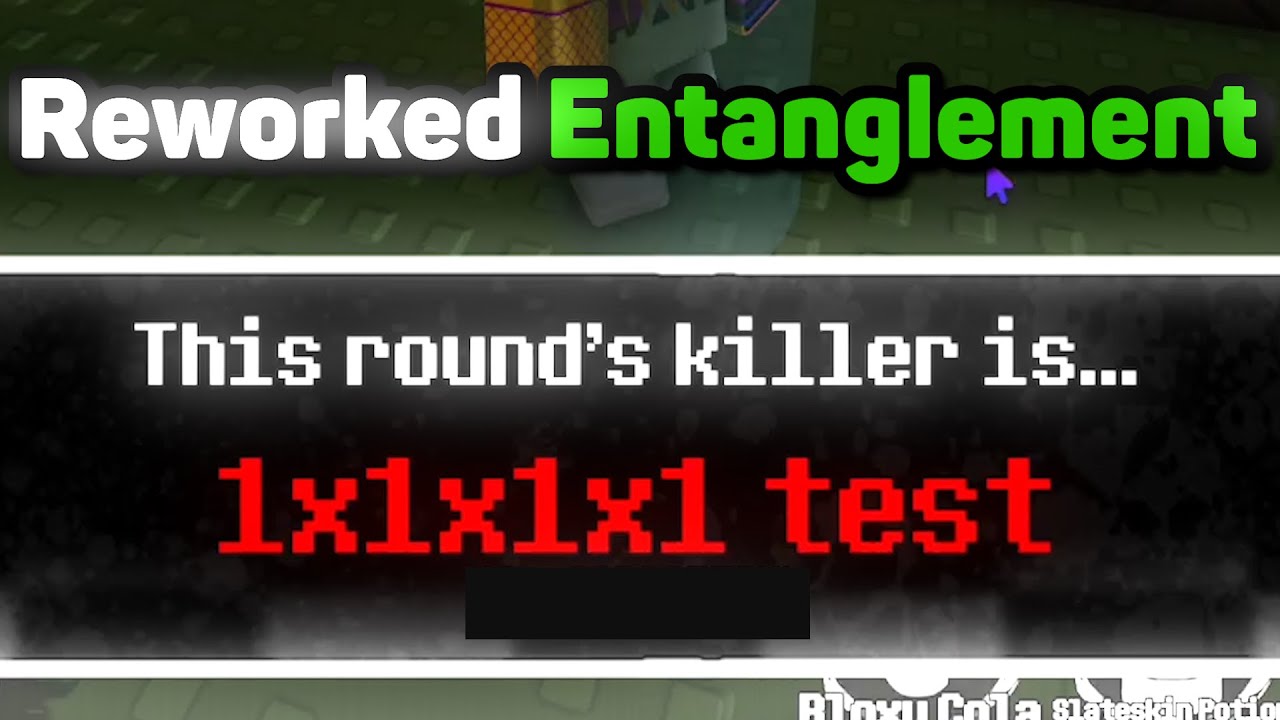 1x1x1x1 Has A New Rework...