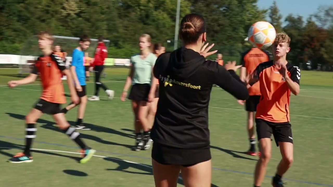WAT EEN BLOK!🤯 Mia - Dindoa [Oefenwedstrijd] | Ckv Mia B1