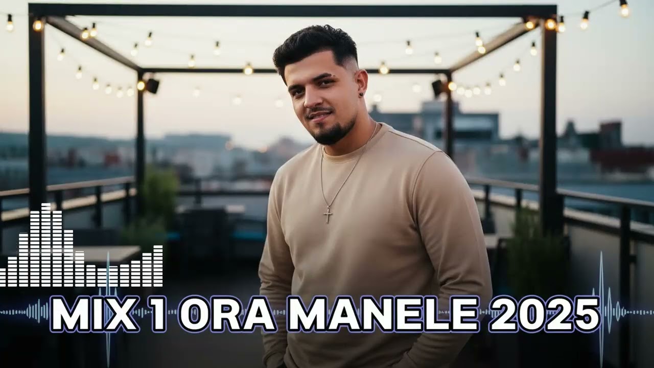 Manele Mix 2025 | 2 Ore de Chef și Adrenalină! TOP HITS Românești Doar pentru Tine 💃💣