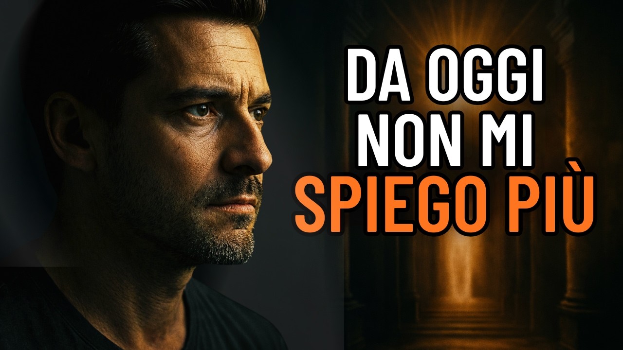 Quando Smetti di Spiegarti in una Relazione, Succede Questo