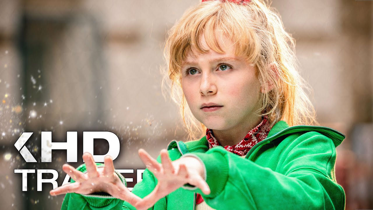 BIBI BLOCKSBERG: Das gro&szlig;e Hexentreffen Teaser Trailer German Deutsch (2025)