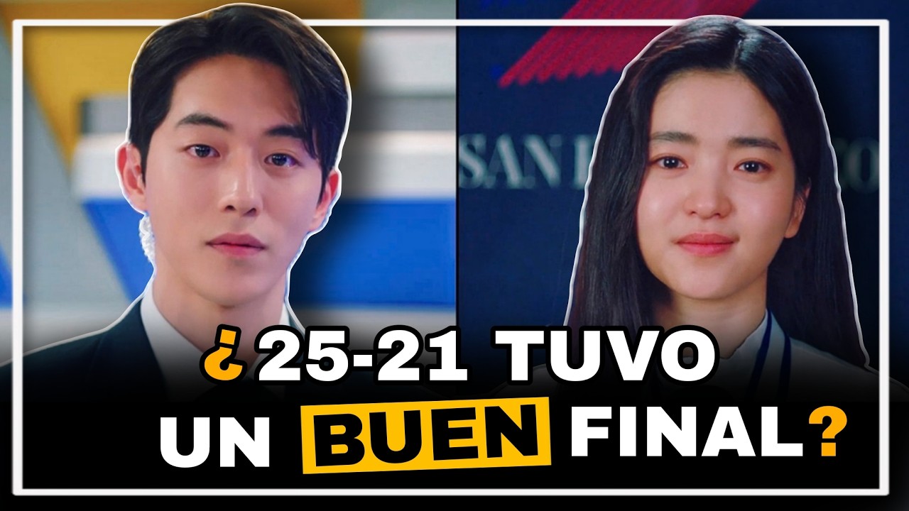 ¿ Termino Bien 25-21 ?