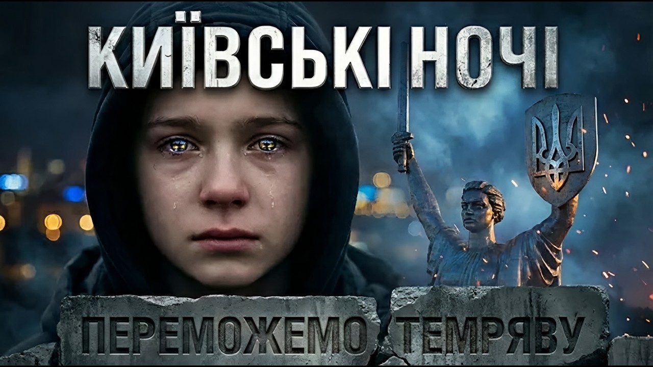 DJRG - Київські ночі (4K Video)