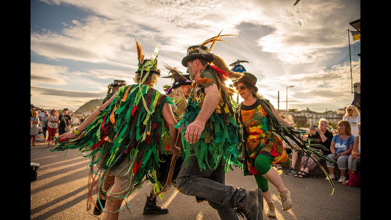 Sidmouth Folk Festival 2023