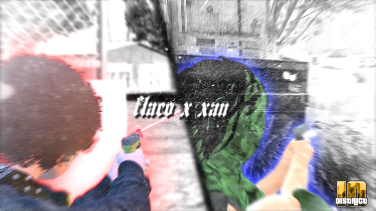 Xan x Flaco | D10 V8 Duo Montage🏆