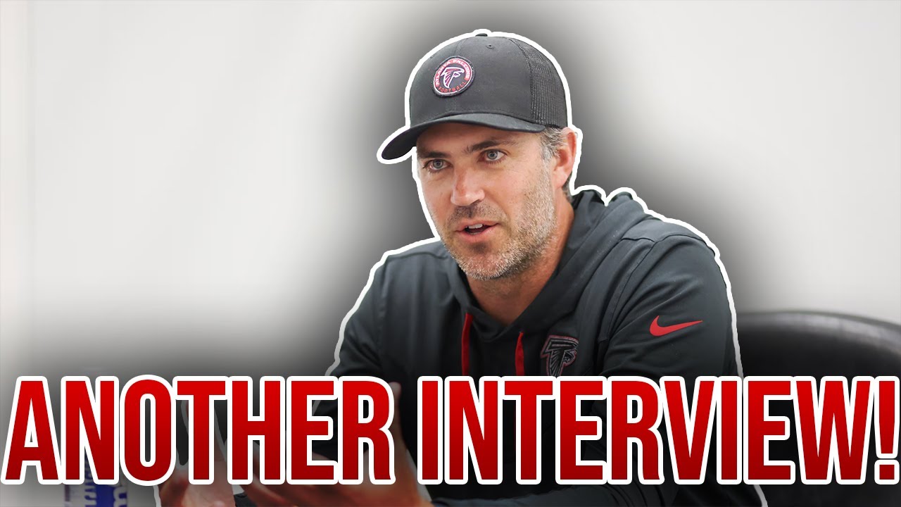 Former Falcons OC Zac Robinson Gets SECOND INTERVIEW For Tampa Bay Buccaneers 2026 OC Position!