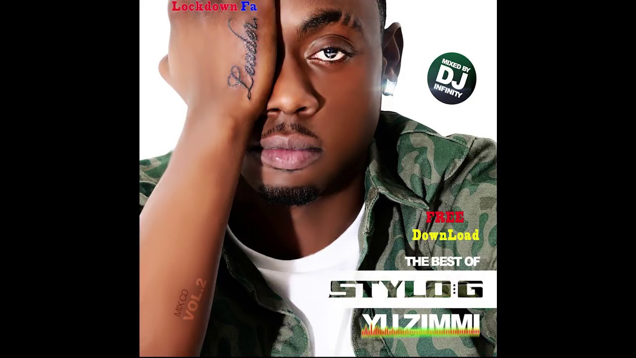 Yu zimme Stylo G official mix  CD vol2 mix by Dj Infinity (Ghetto fabulous Sound)