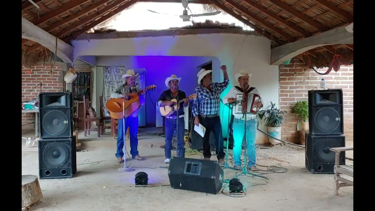 Corrido de Marito Rojo- Pescadores de Sinaloa en vivo