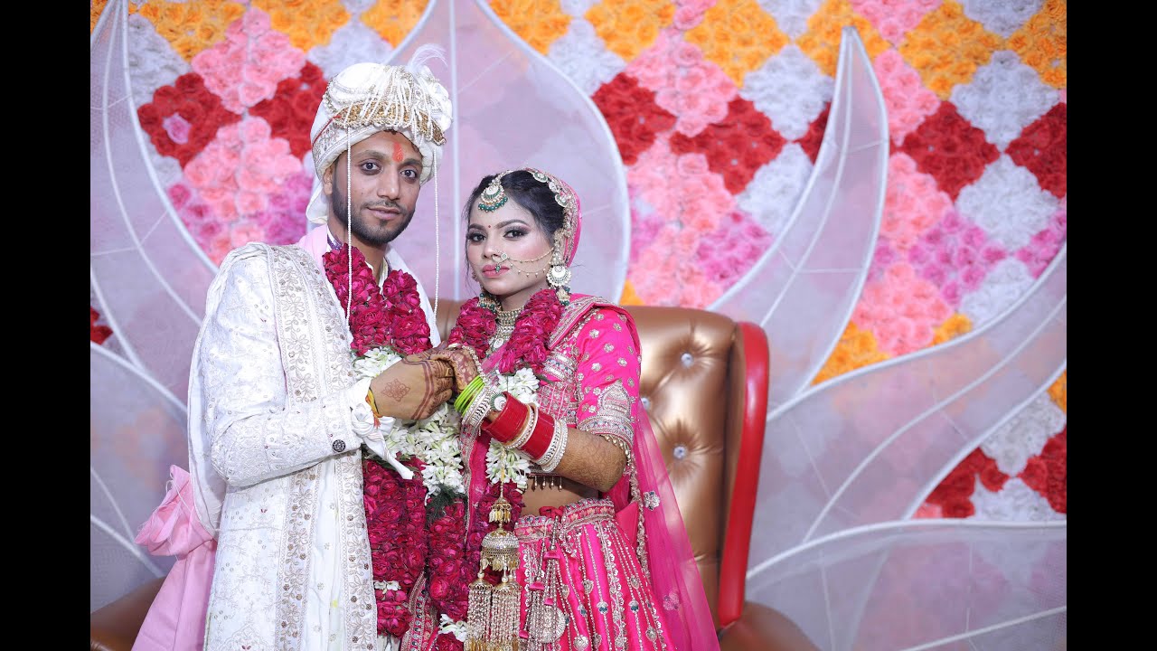 Wedding Deepak & Mamta Final Video