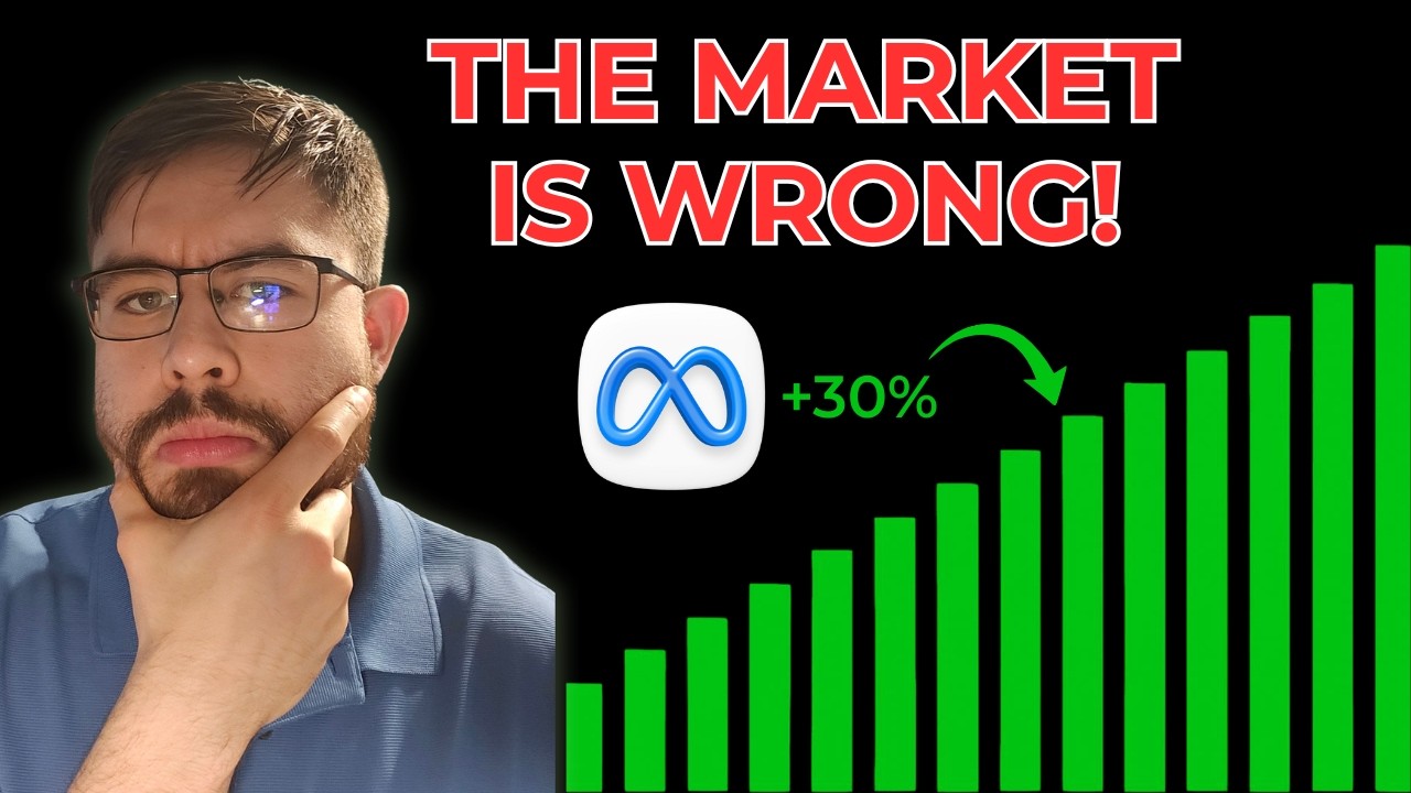 META Under $600 is a Generational Buying Opportunity: META Stock Deep Dive and Projections